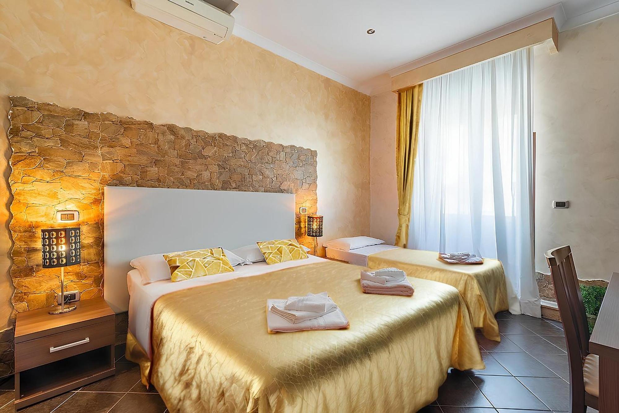 Alis Laura Guest House - 150M From Piazza Bologna Metro And 10 Minutes From The Colosseum المظهر الخارجي الصورة