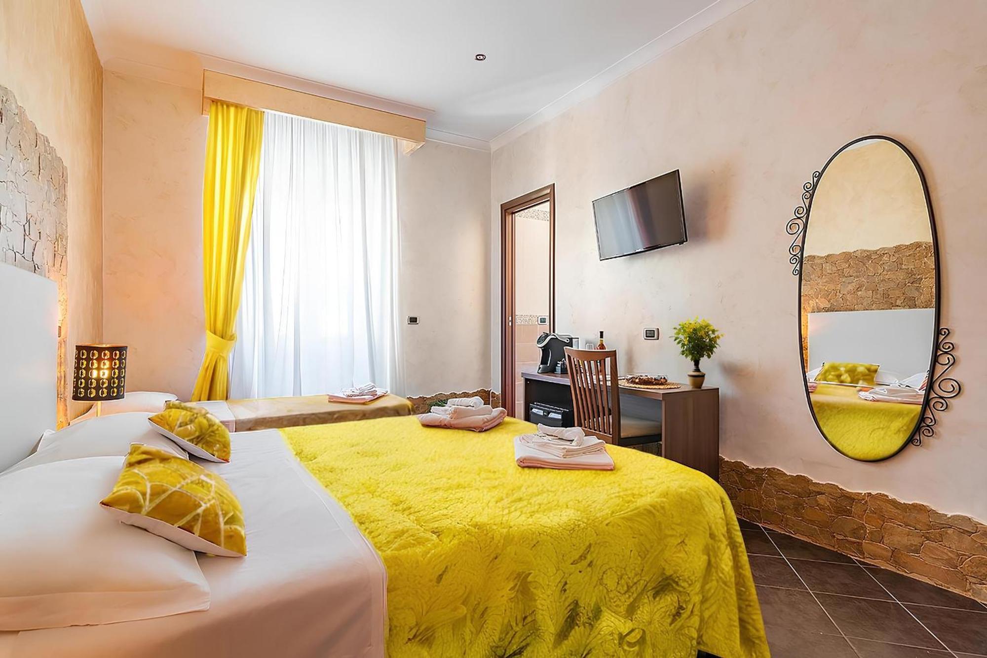 Alis Laura Guest House - 150M From Piazza Bologna Metro And 10 Minutes From The Colosseum المظهر الخارجي الصورة