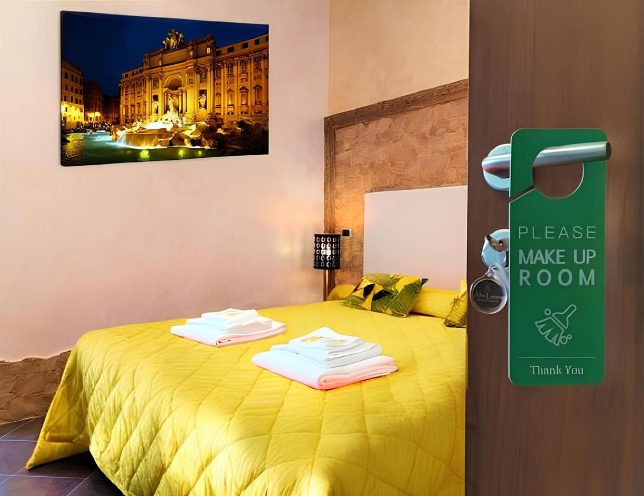 Alis Laura Guest House - 150M From Piazza Bologna Metro And 10 Minutes From The Colosseum المظهر الخارجي الصورة