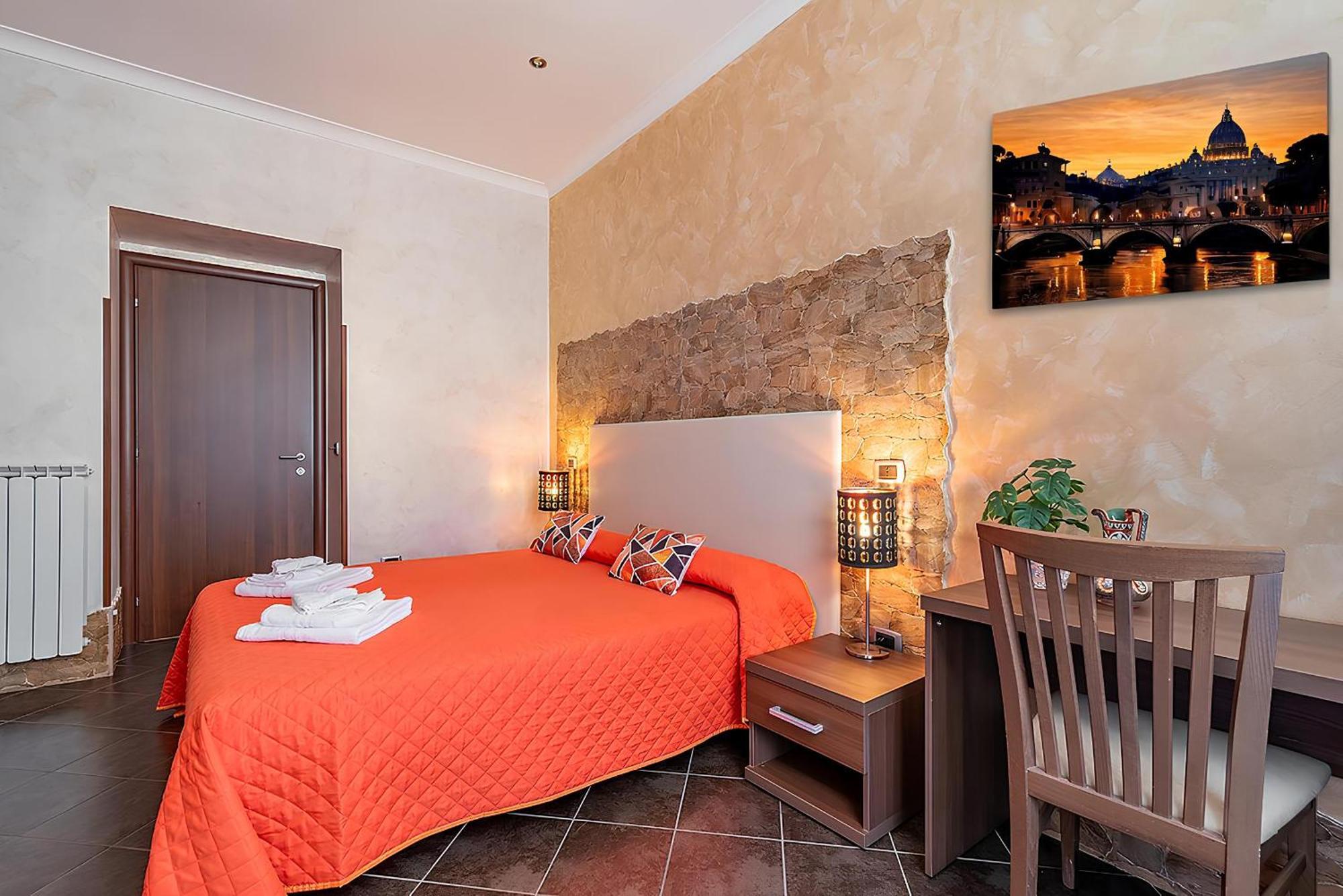 Alis Laura Guest House - 150M From Piazza Bologna Metro And 10 Minutes From The Colosseum المظهر الخارجي الصورة
