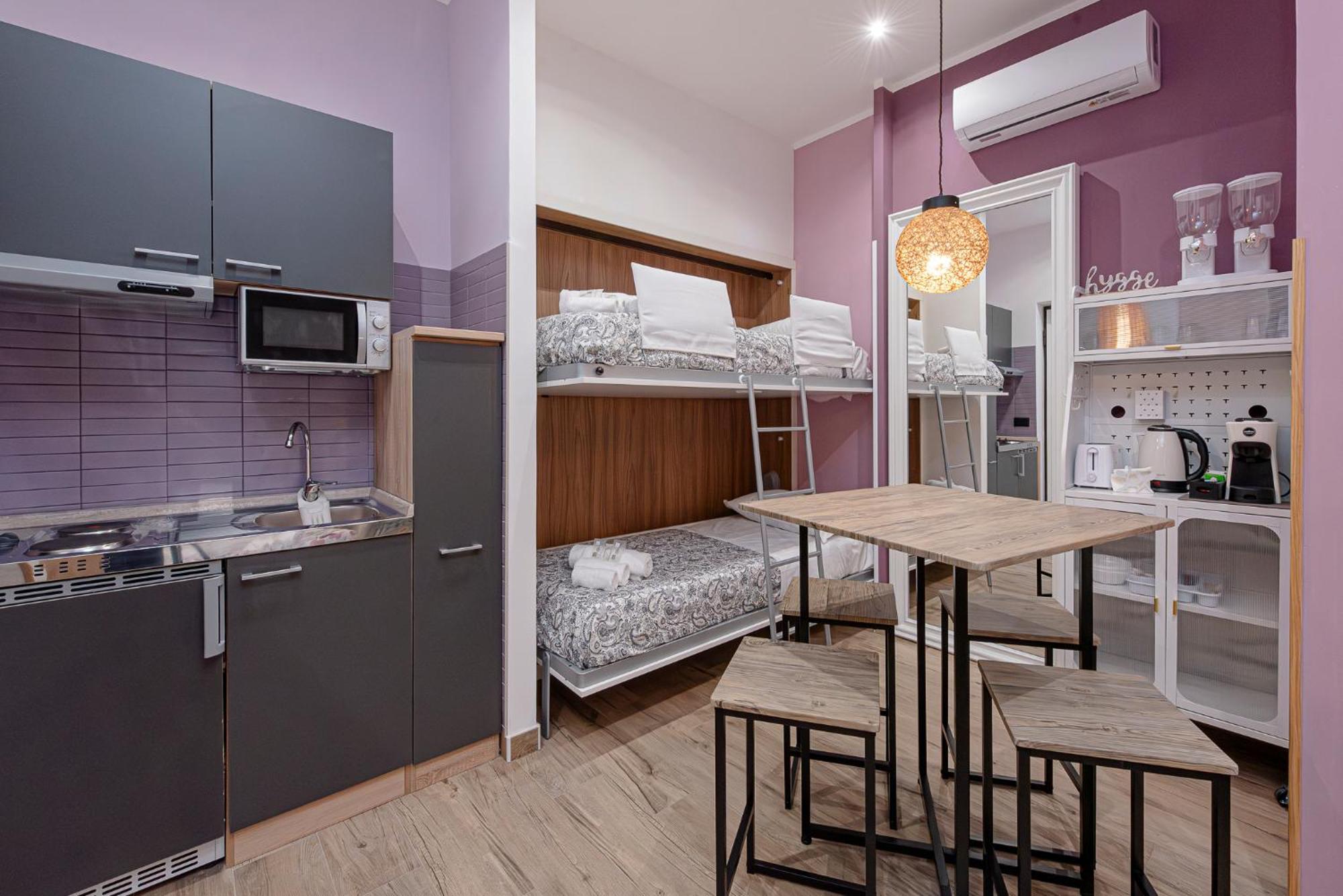 Alis Laura Guest House - 150M From Piazza Bologna Metro And 10 Minutes From The Colosseum الغرفة الصورة